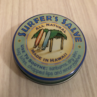 SURFER'S SALVE  サーファーズサルブ ハンドクリーム