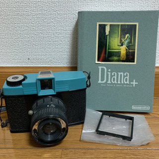 Diana + トイカメラ