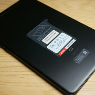 超美品) Mi Pad4 64gb LTE対応モデル