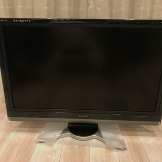 シャープ　液晶カラーテレビ　LC-37DS5　2009年製