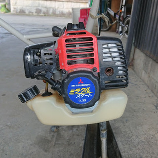 溝きり機　値下げしました