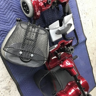 ☆彡ピカピカ☆新車!新古車！KYMCO！mini！電動車いす・車椅子 