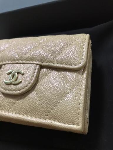 CHANEL 財布