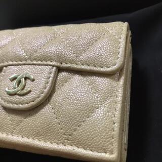CHANEL 財布
