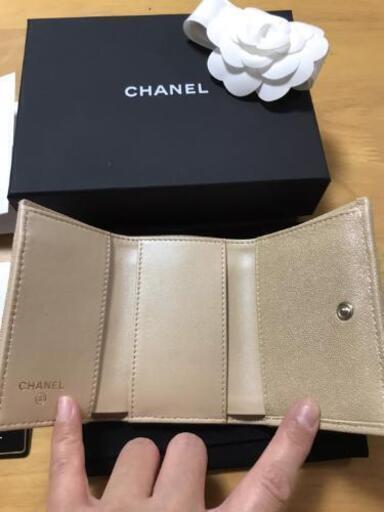 CHANEL 財布