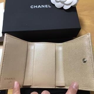 CHANEL 財布