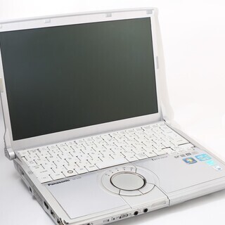 【SSD256GB】Panasonic Let'snote CF...