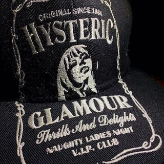 hysteric glamour キャップ帽子 ユニセックス