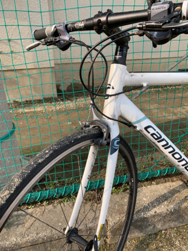 キャノンデール CAAD8