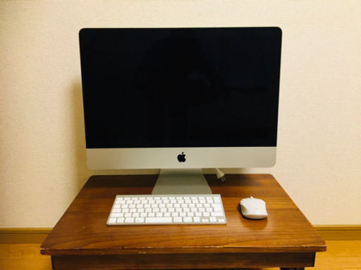 【中古品】iMac 21.5inch 2013年製
