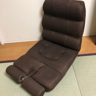 【最終値下げ】腹筋の出来る座椅子