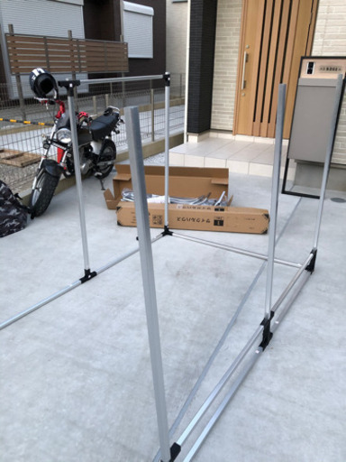 サイクル　自転車置き場