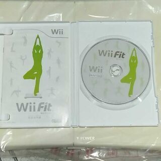 wii fit バランスボードセット