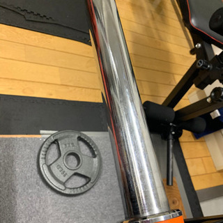 オリンピックシャフト 15kg-美品◯ICB ウールストレッチツイル