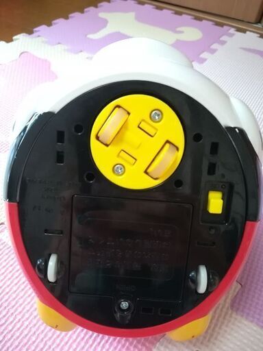 ディズニーおもちゃ 音楽おもちゃ ミッキーマウス いっしょにおいでよ 子供おもちゃ はじめまして英語 ミッキーマウス Yumi 中野のベビー用品 おもちゃ の中古あげます 譲ります ジモティーで不用品の処分 ディズニーおもちゃ 音楽おもちゃ ミッキーマウス いっしょにおいでよ 子供おもちゃ はじめまして英語 ミッキーマウス Yumi 中野のベビー用品 おもちゃ の中古あげます 譲ります ジモティーで不用品の処分
