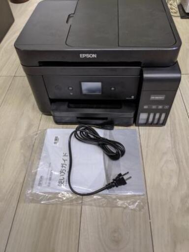 EPSON エプソン EW-M670FT プリンター A4 エコタンク 中古