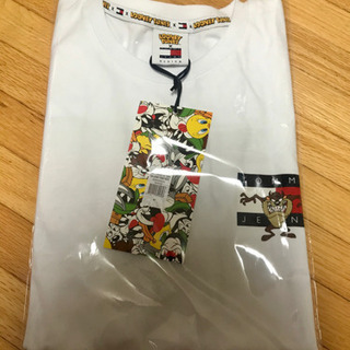 Tommy Jeans LOONEY TUNES コラボ Tシャツ Tommy Hilfiger トミー