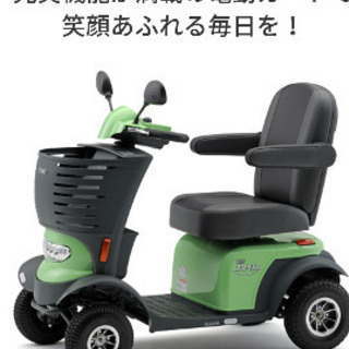 セニアカー、シニアカー