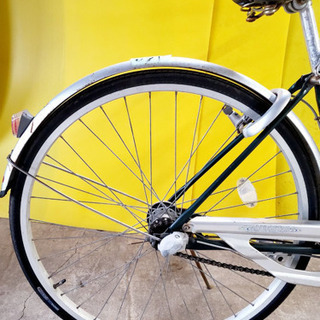 ②831番 ミヤタ✨自転車✨