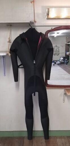 ウェットスーツ☆セミドライ☆ ウェットスーツ セミドライ BEWET SUPER