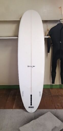 Three Weather スリーウェザー ハッピーターン 6.6 見た目良し！値段良し！Three Weather(スリーウェザー)のhappy turn