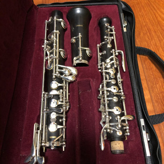 YAMAHA オーボエ YOB-421 セミオート 美品ヤマハ oboe