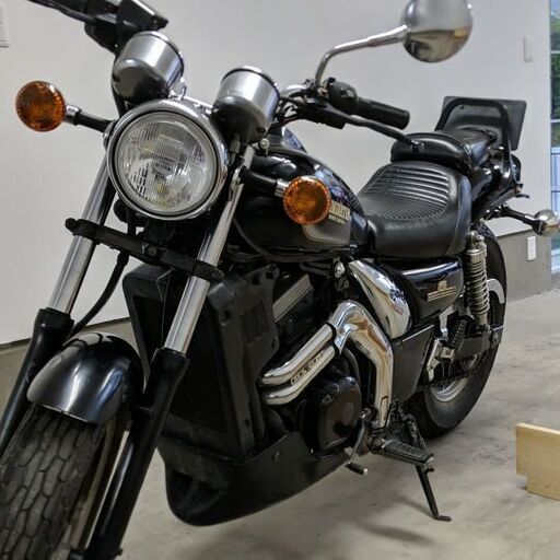 エリミネーター250se（バイク屋で整備済）