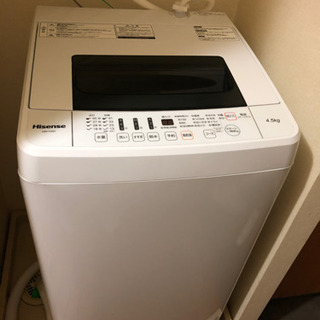 Hisense 洗濯機