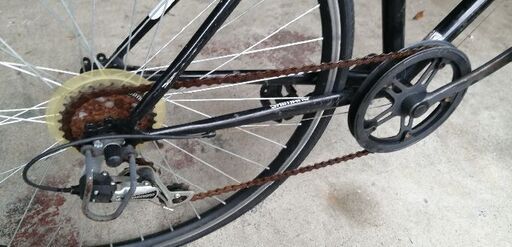 tenerezza cross700c Bicycle☆クロスバイク☆700c☆自転車☆シティ