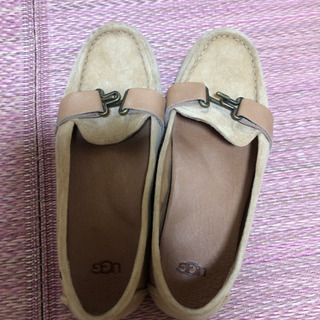 アグ  美品　スニーカー  ローファー　シューズ　3点セット アグ 美品 スニーカー ローファー シューズ 3点セット