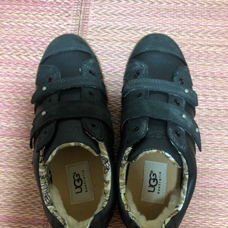 アグ 美品 スニーカー ローファー シューズ 3点セット