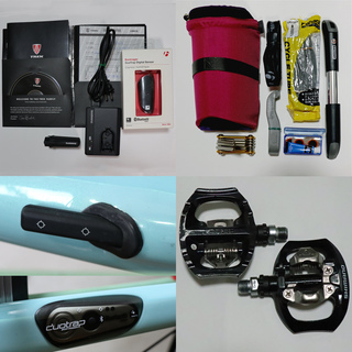 トレック　マドン4.9　（TREK MADONE4.9 ULTEGRA Di2）