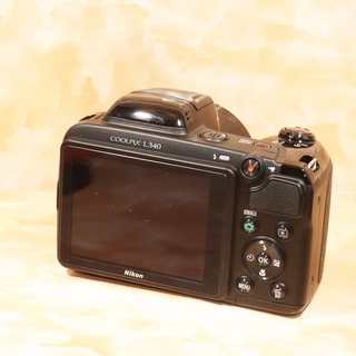 ◆極上美品＆スマホ転送◆ニコン クールピクス L340