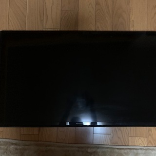 39型　Panasonic 液晶テレビ