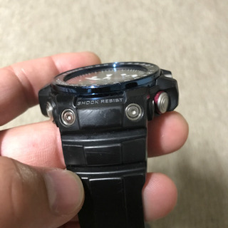 G-SHOCK  GWN-1000B ガルフマスター　海の強者　デジアナ　タフソーラー