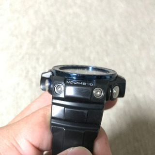 G-SHOCK  GWN-1000B ガルフマスター　海の強者　デジアナ　タフソーラー