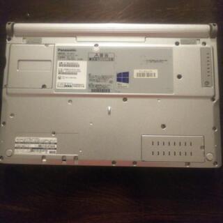 完売御礼【！お手頃価格実現！ カジュアルパソコン】CF-NX2(i5-3340M