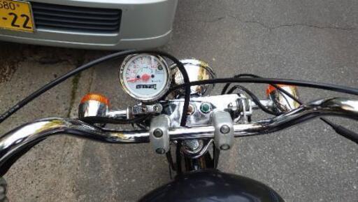 JAZZ実働50cc
