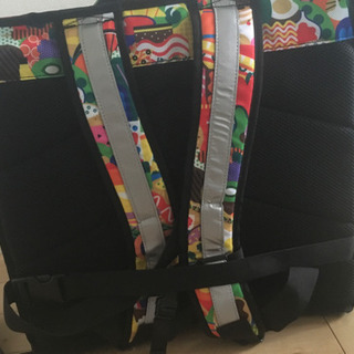 Uber Eatsバック 【日本未発売】限定アーティストシリーズ