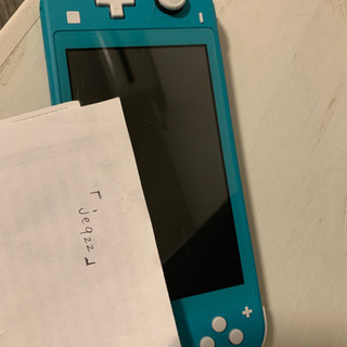 【定価】Switchライト＋ハードケース＋どう森