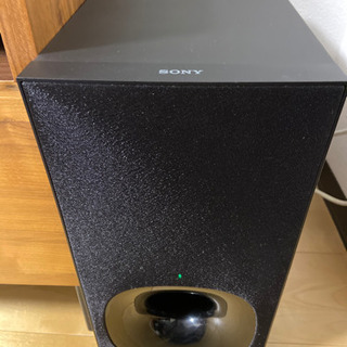 SONY ソニー　サウンドバー　HT-CT780