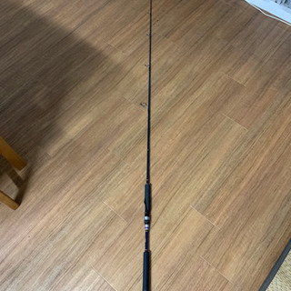 シマノ　グラップラーBB S632 ジギング　ロッド