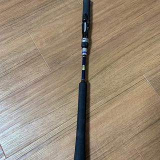 シマノ グラップラーBB S632 ジギング ロッド
