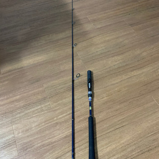シマノ グラップラーBB S632 ジギング ロッド