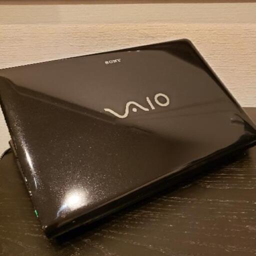 ③VAIO Core i3 新品 SSD WEBカメラ Bluetooth 快速