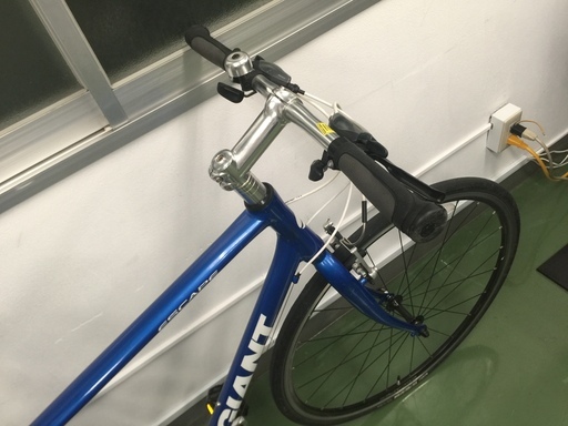 GIANT ESCAPE R3(ジャイアント エスケープ R3) 車体色:青 サイズ