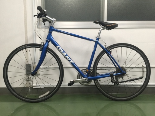 GIANT ESCAPE R3(ジャイアント エスケープ R3) 車体色:青 サイズ