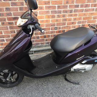 完売しました！ディオ68型FIインジェクション
