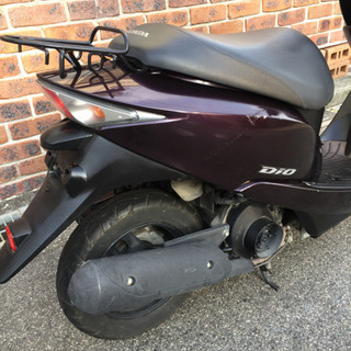 完売しました！ディオ68型FIインジェクション