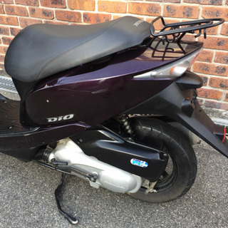 完売しました！ディオ68型FIインジェクション